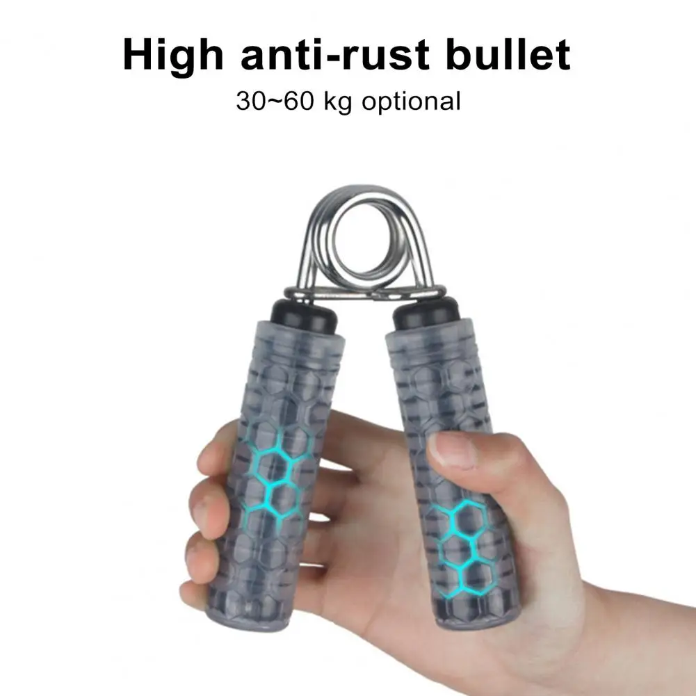 

Hand Grip Trainer Heavy-duty Hand Grip Tool Premium Stainless Steel Hand Grip Trainer 30/60 Lb Strengthener for Forearm for Hand