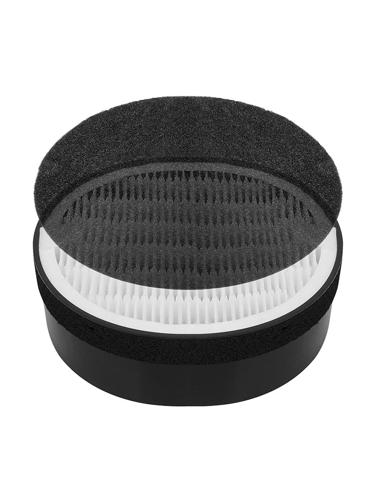 For Levoit LV-H132 Air Purifier PM2.5 3-In-1 H13 True Hepa with Activated Carbon Filter Replacement