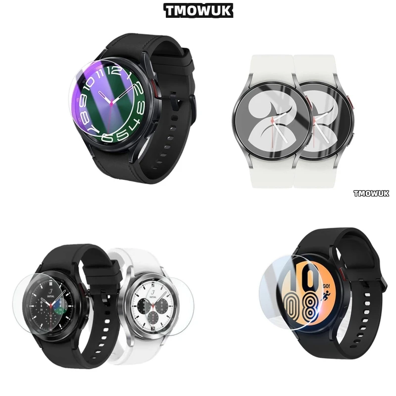 

Luxury Suede Leather Band For Samsung Galaxy Watch4 Classic 40mm Watch5 Pro 45mm 44mm - Winter Collection