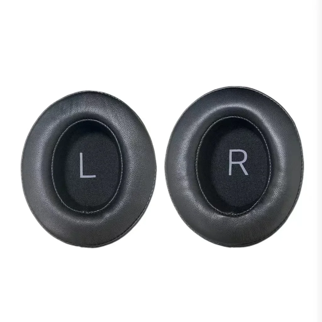 Cuscinetti auricolari di ricambio per Sennheiser MOMENTUM 3 Cuffie senza fili Cuffie con custodia in pelle Paraorecchie