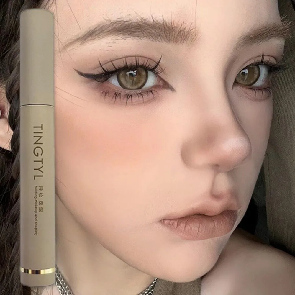 Nuevo tinte para cejas resistente al agua, Gel para cejas marrón Natural de larga duración, efecto 3D de secado rápido, tinte para cejas para mujer