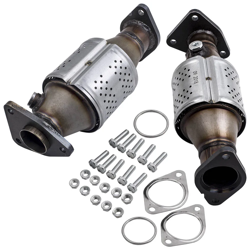 

Каталитический конвертер MaXpeedingrods для Nissan Xterra Frontier V6 4.0L (левый и правый), артикулы 16468, 16467