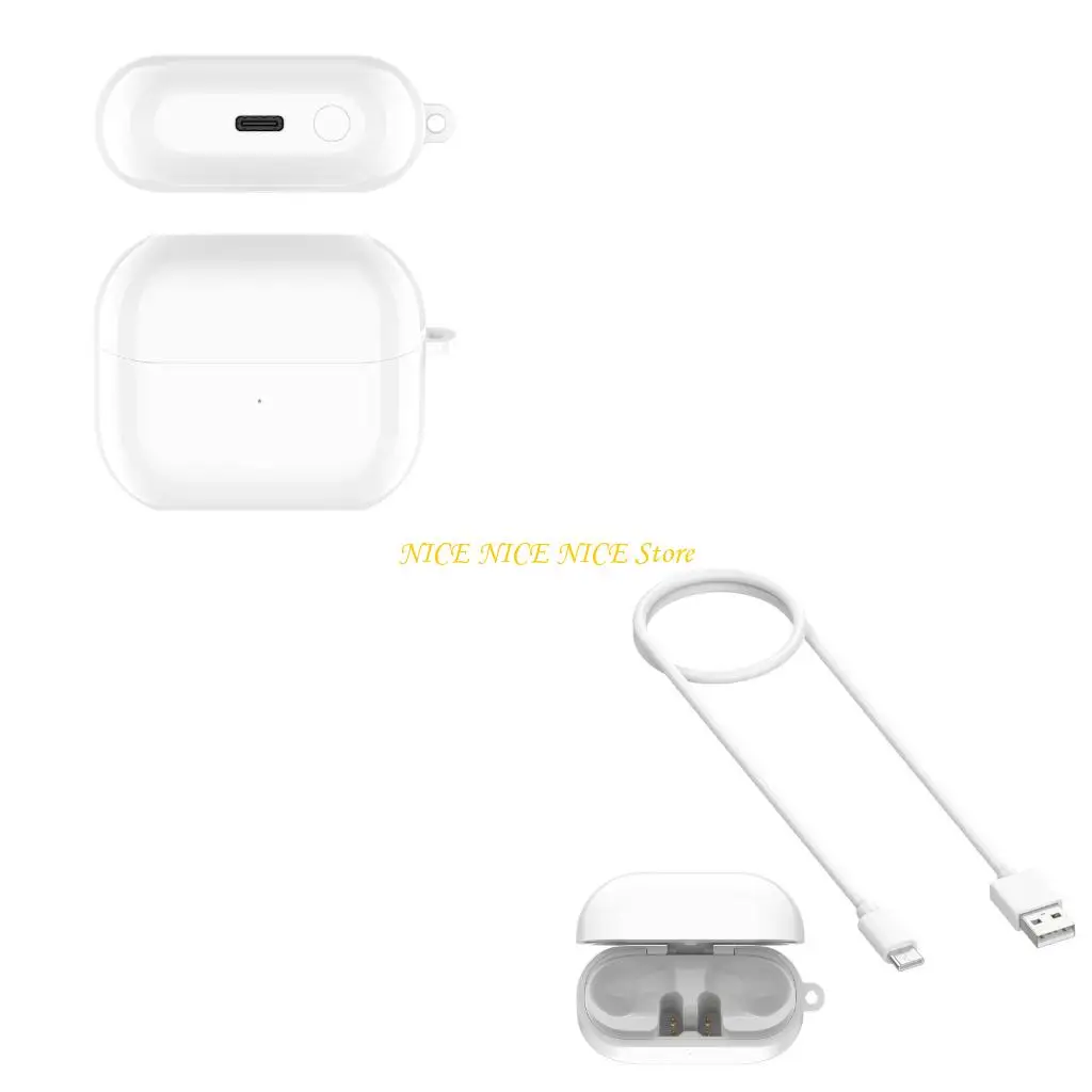 

Зарядка наушников E0BB с царапиной, устойчивая к царапинам конструкции для почек 3 R530