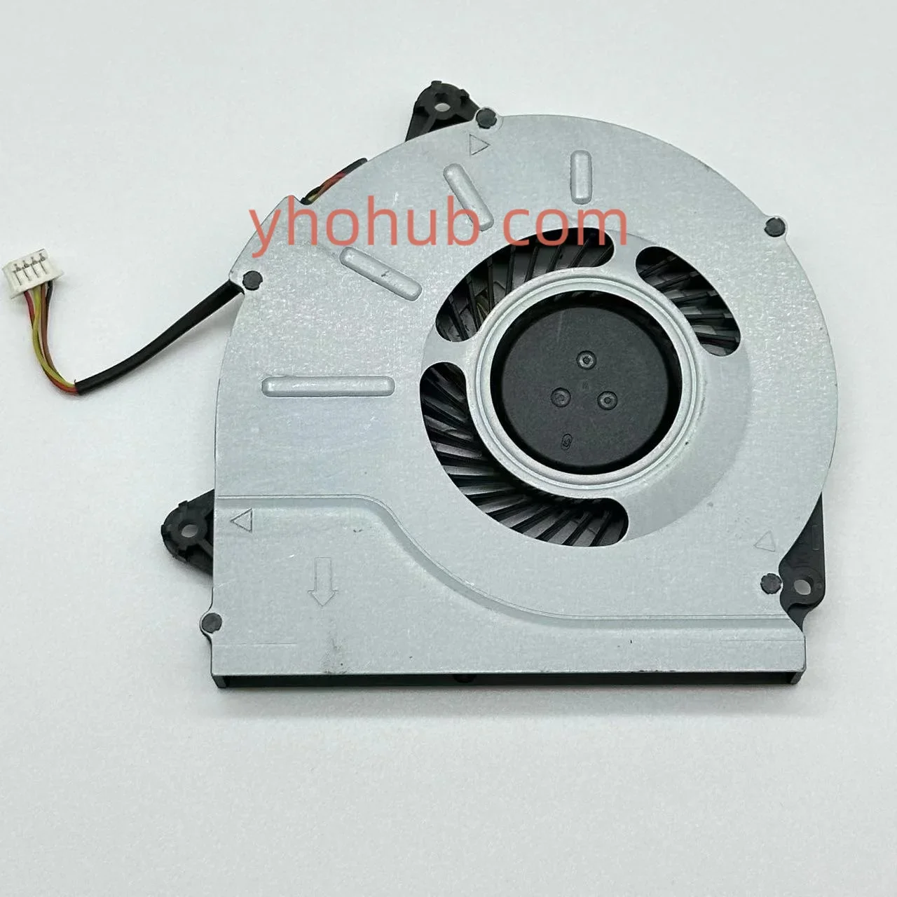 SUNON EG75080S2-C011-S9A DC 5V 2.25W 4-Wire Server Cooling Fan