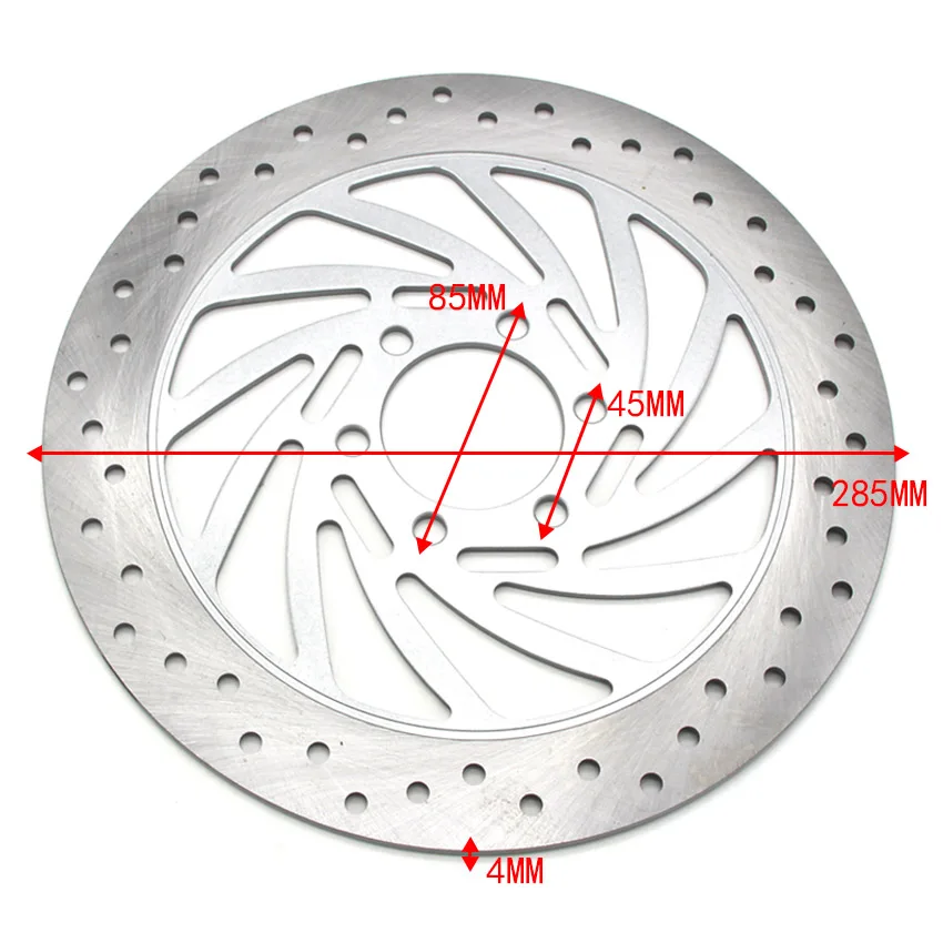 Motorcycle brake rotor disc motorcycles brake disc rotor motorcycle for KTM 90109060000 DUKE 125 200