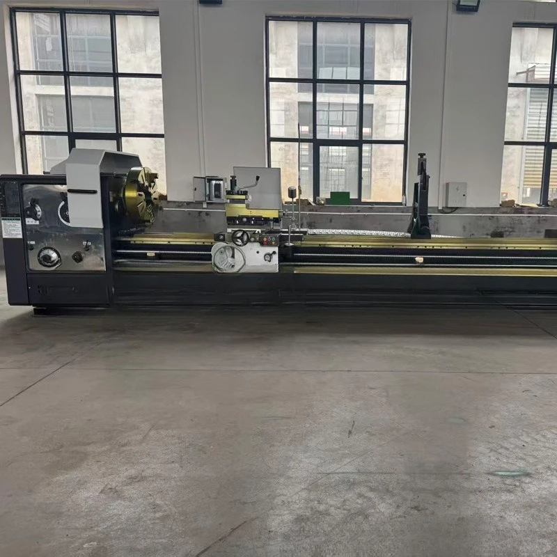 Horizontal lathe numerical control machine