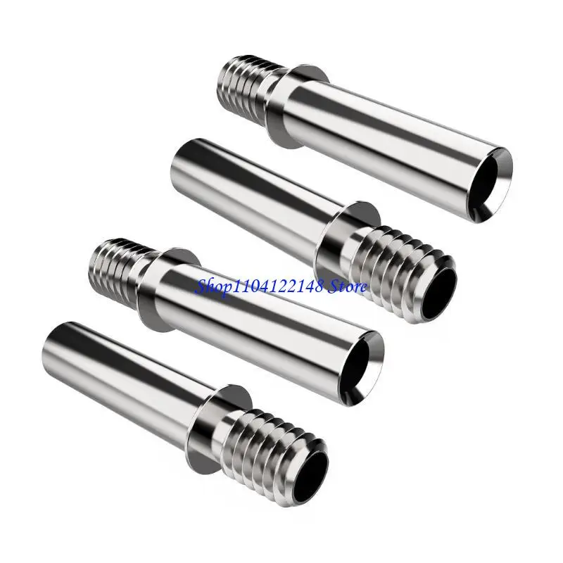 

P9FA 3D-принтер Hotend Тепловая трубка Термальные бочки из нержавеющей стали Подающие трубки