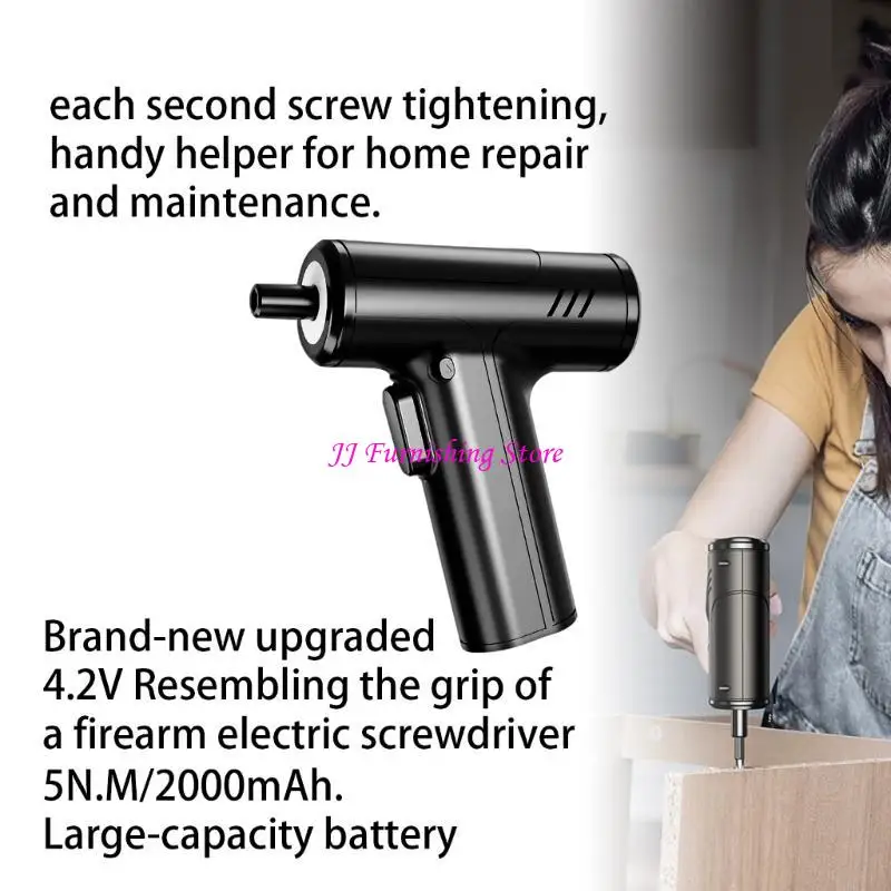

A9LB Strudy Quality Small Drill Machine Set Suitable For Home And Professional Use
