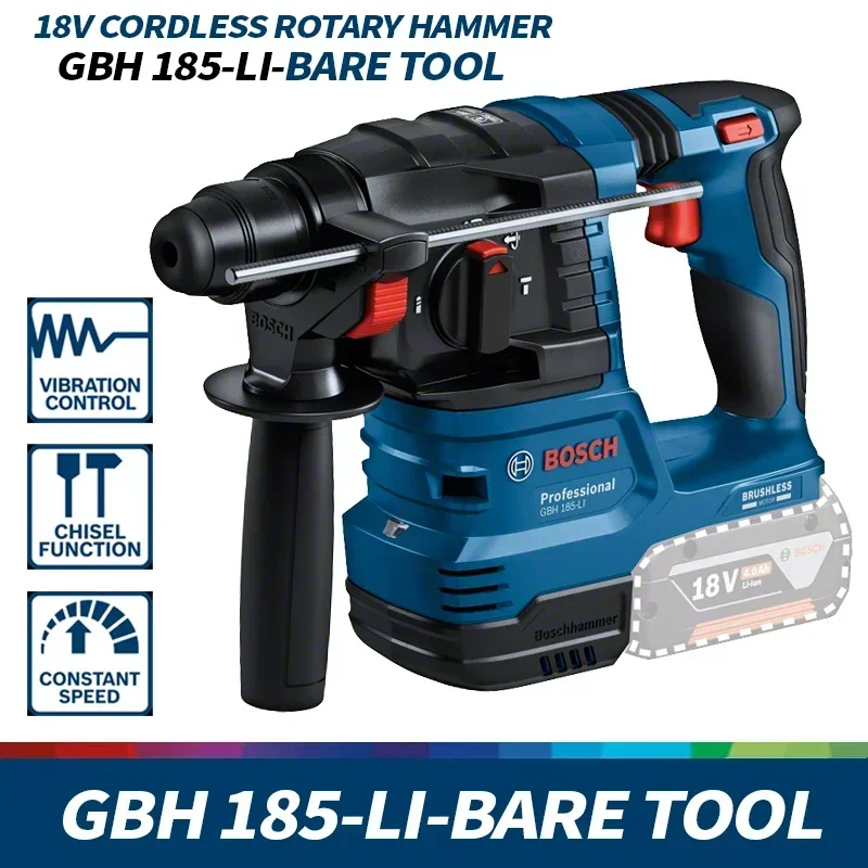 Bosch Gbh 185-LI Ro…