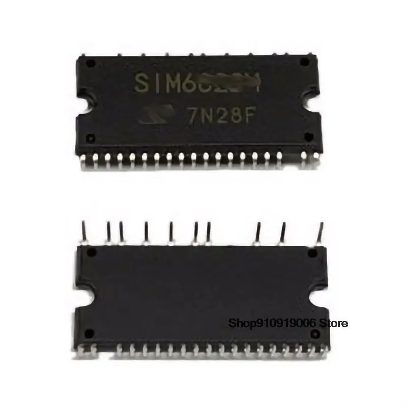 New 2PCS/LOT SIM6822M SIM6822 DIP-40