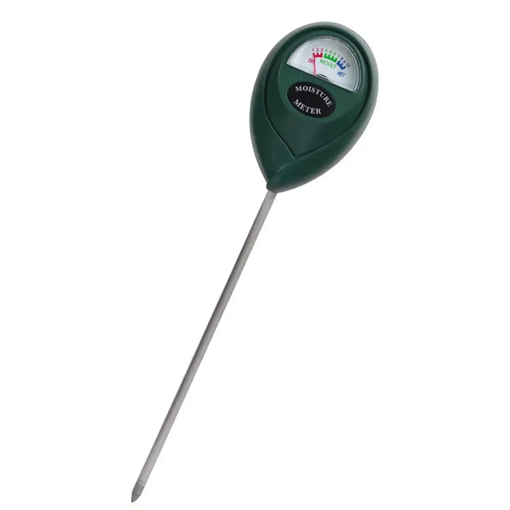 Garden PH Meter Sunlight 3 in1 Soil PH Tester Garden Flowers Soil Moisture Sensor Plants Acidity Humidity PH Monitor Detector ﻿