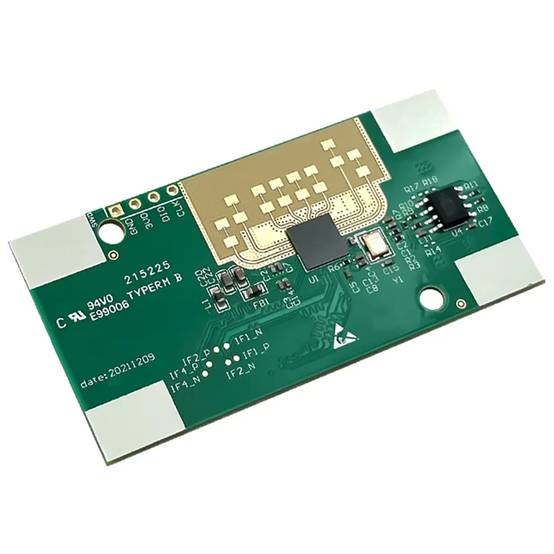 FULL-Human Motion Sensor Motion Trajectory Detection Detector Human Motion Trajectory Module