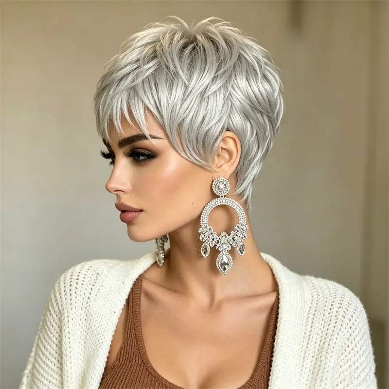 Thumbnail 2 - #9 Best Fashion Style Wigs to Buy In 2026