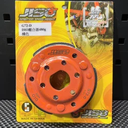 Clutch Pads For DIO50 ZX50 Racing Transmission Scooter Dio CVT Parts