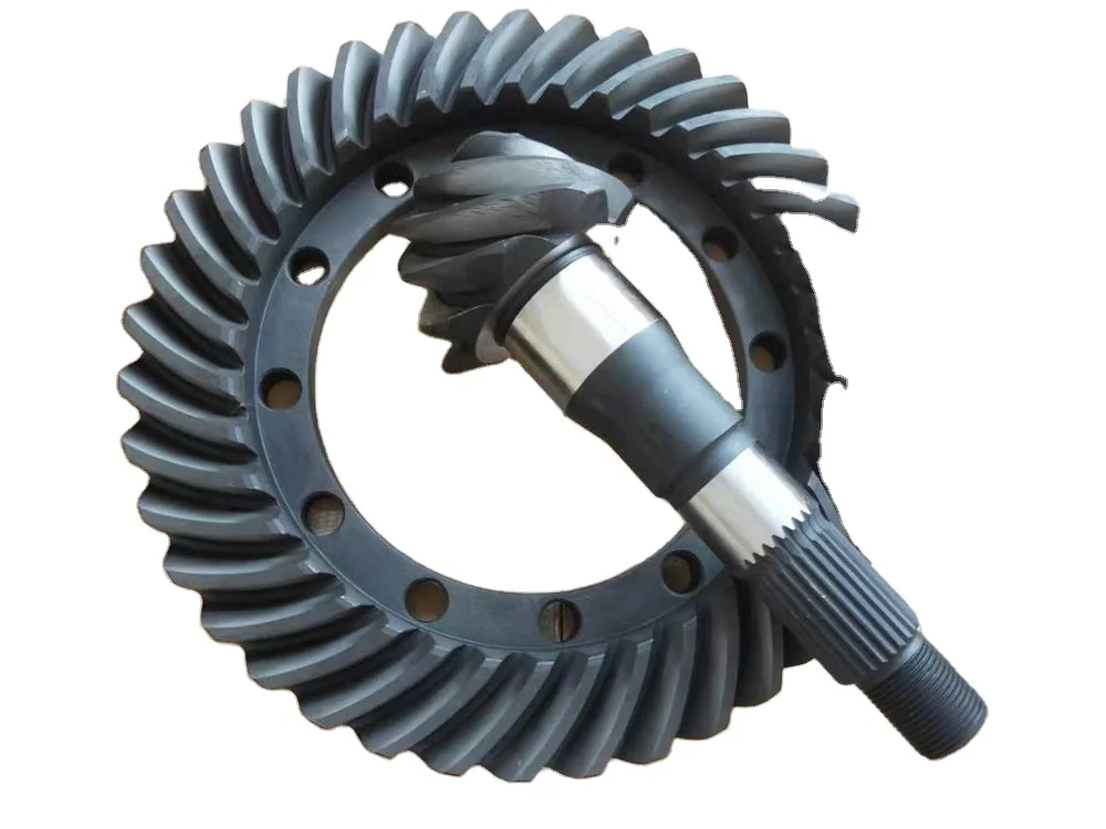 

Китайская фабрика HF Ring и шестерни Opinion с передаточным числом 4,625, передаточным числом 4,88, включая передний и задний комплект