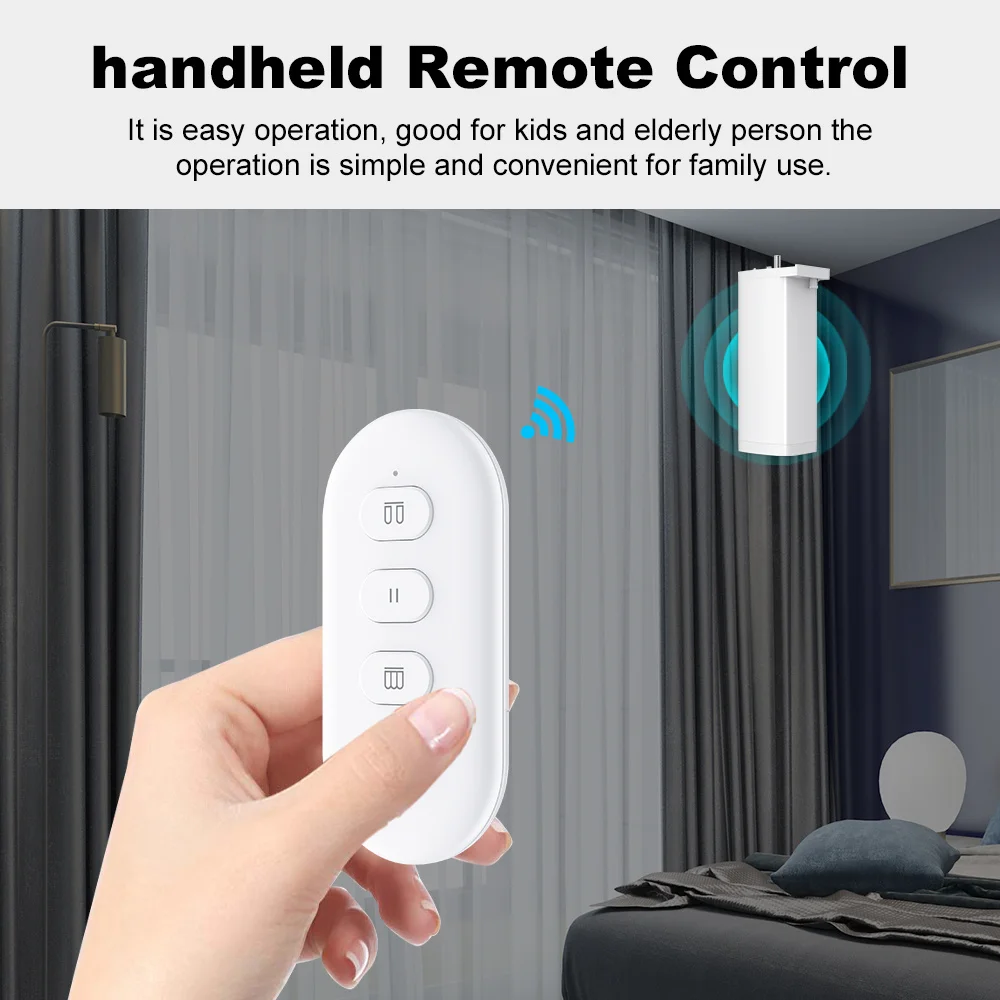 Thumbnail 2 - #37 Trending Smart Curtain Motors Right Now