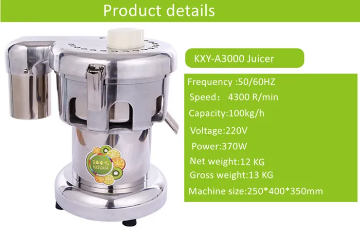 New model household multi-function portable lemon juicer machine