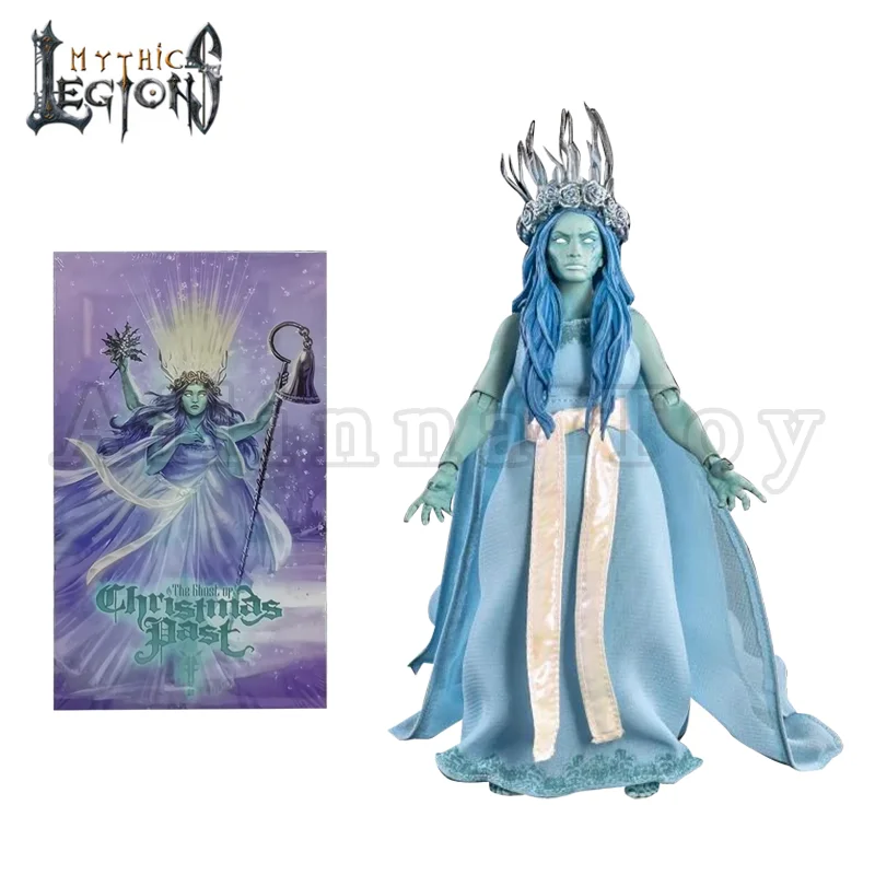 Four Horsemen Studio Mythic Legions 1/12 6 inch Actionfiguur 2025 Retailer Appreciation Wave Figura Obscura