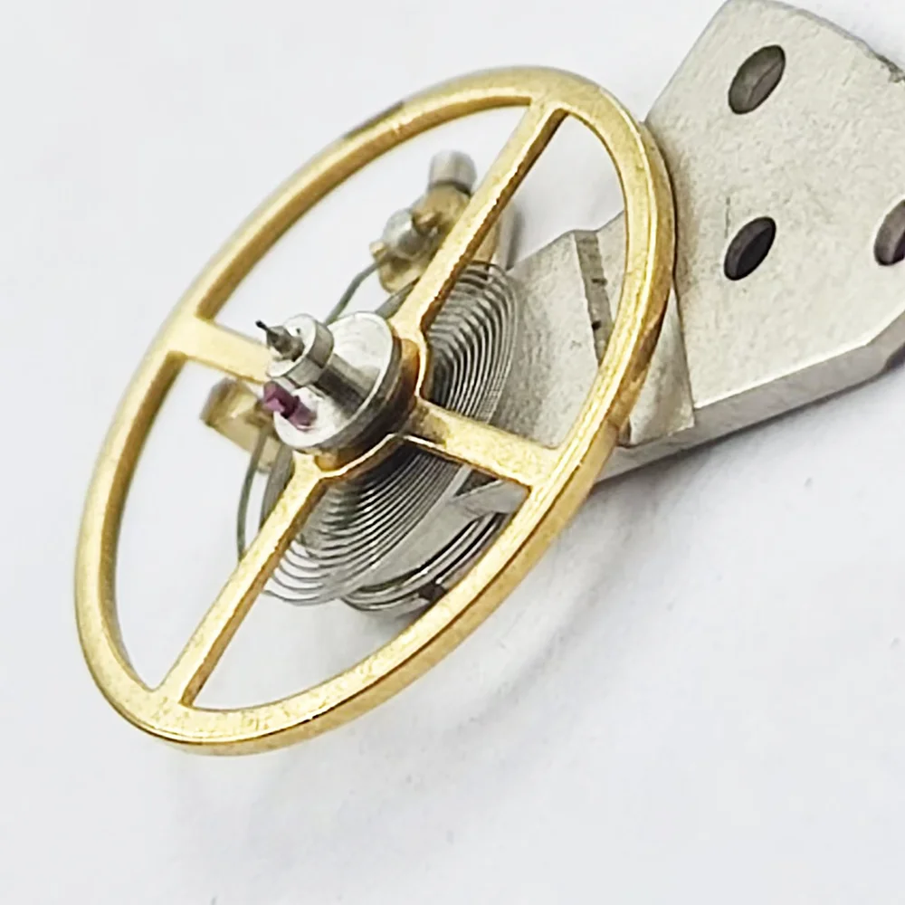 機械式時計修理アクセサリー,国内バランスホイールアセンブリ,完全な振り子フィット,動きには分割が含まれます