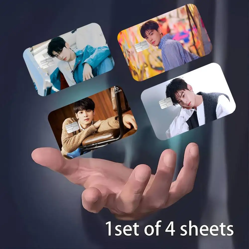 Kpop A-Astro Cha Eu…