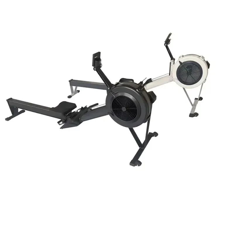 

Легкий тренажер для гонщика, мини-возрастной тренажер для всего тела, легкие упражнения в помещении, небольшой космический фитнес-гребной тренажер для дома