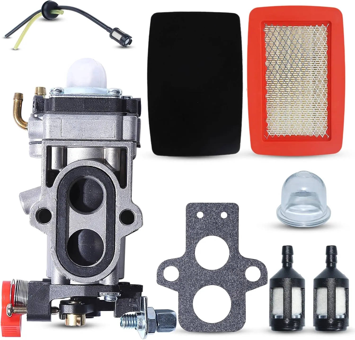 581156101-redmax-ebz7500-バックパックブロワー用キット-512654101-燃料フィルターキット付き-544363001-を交換