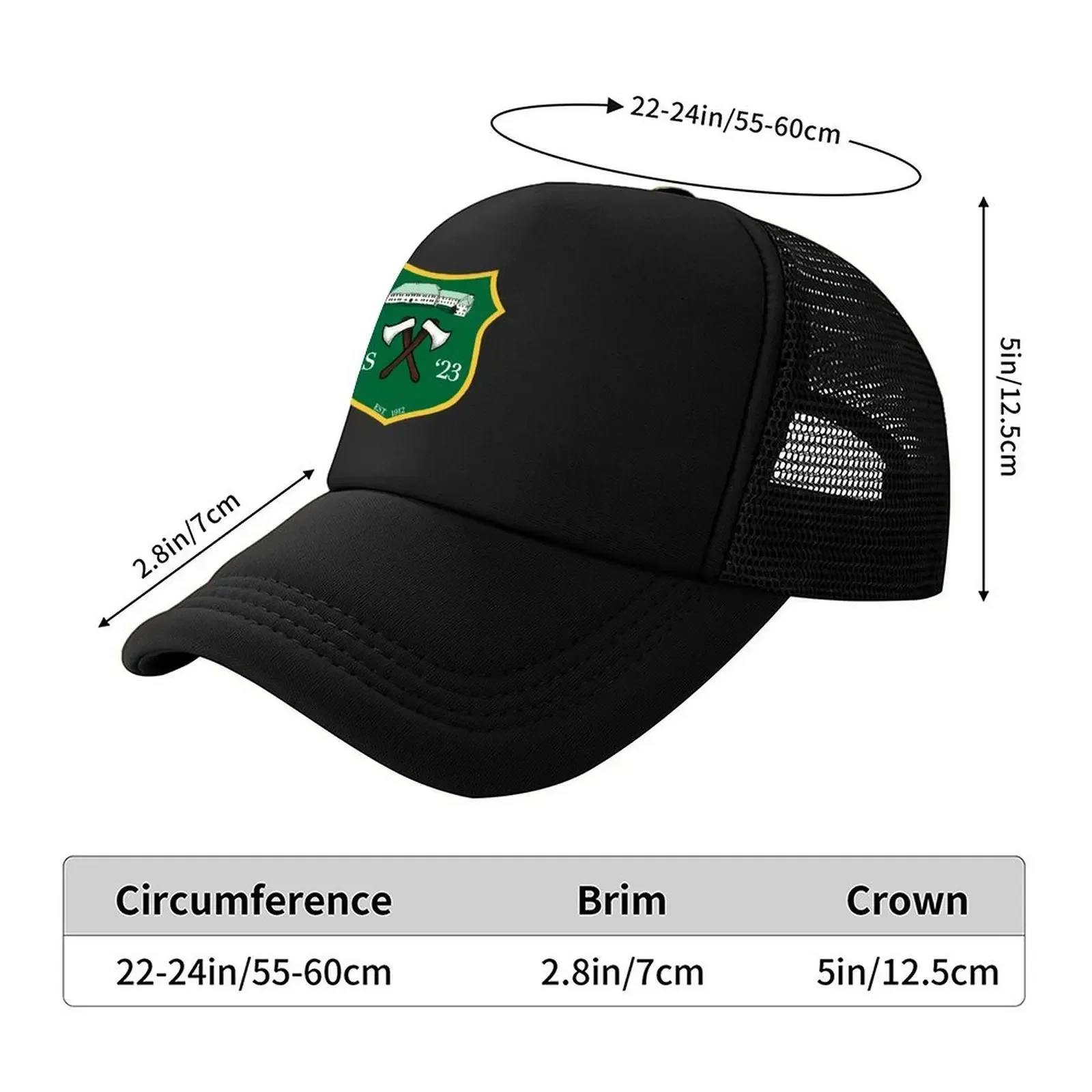 New RS ‘23 Baseball Cap Snap Back Hat Golf Hat Man Luxury Brand Vintage Luxury Woman Men's