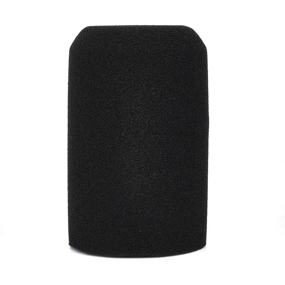 1pcs Replacement Mic Windscreen Cover Sponge Windproof Pop Filter Cover Microphone Cover for FIFINE Amplitank K688