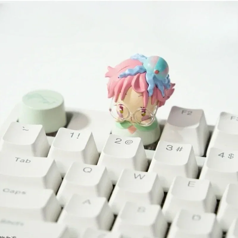 New Alien Stage MIZI SUA Blind Box Baby Series Mechanical Keyboard