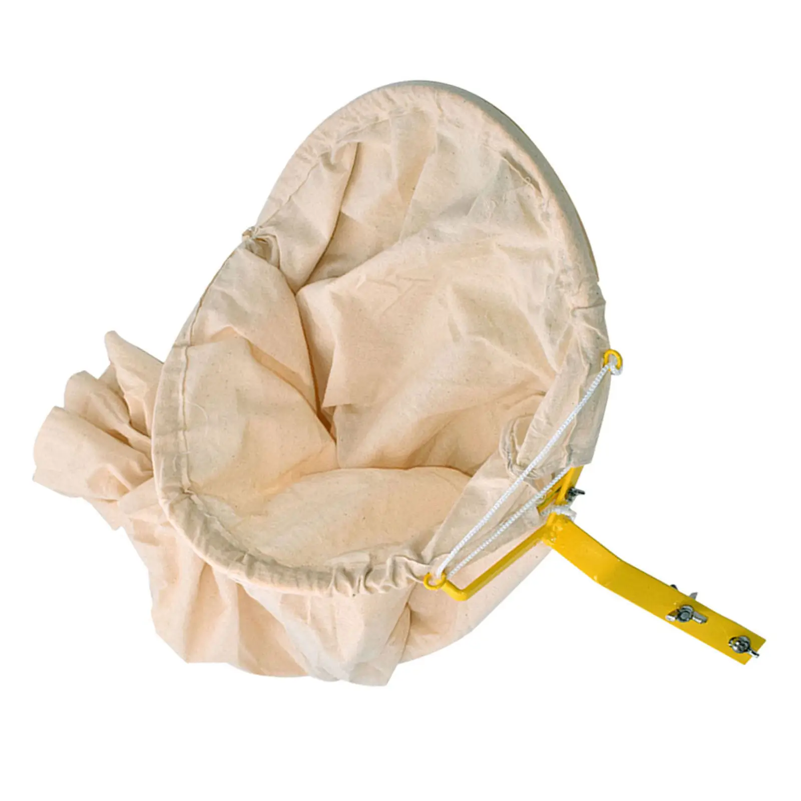 

Легкий уличный инструмент для пчеловодов: клетка-ловушка для пчел с вытяжным шнуром, без шеста