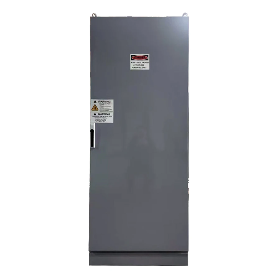 /cUL Certified Yokli MNS Multi-Voltage Electrical Panelboard/Distribution Board 690V Rated Industrial Use 3150A 12h Response