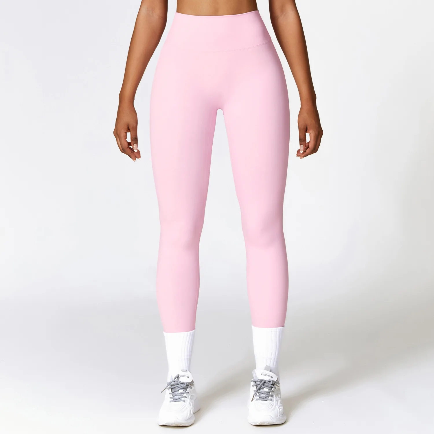 Moditin Vrouwen Yoga Strakke Broek Nieuwe Aankomst Hoge Taille Naadloze Leggings Quck Dry Gym Kleding Hardloopkleding