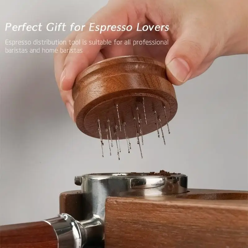 918D Espresso Coffee Mirstrer Professional Powder Powder Toodg