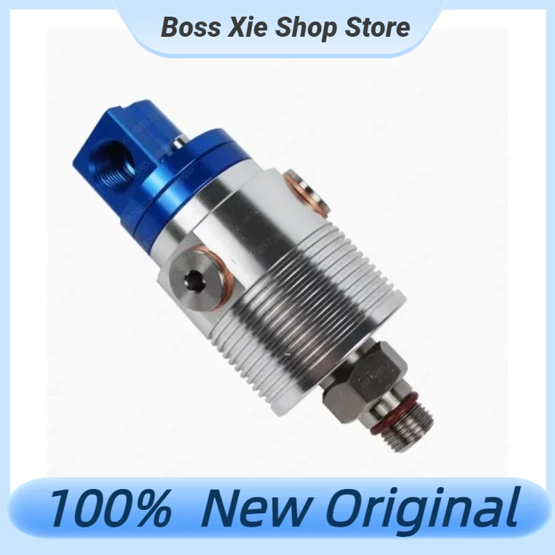 15000rpm High-speed Machine Tool Spindle And Pneumatic Rotary Joint For Deep Hole Drilling Rigs 902-121-188, 1109-020-188