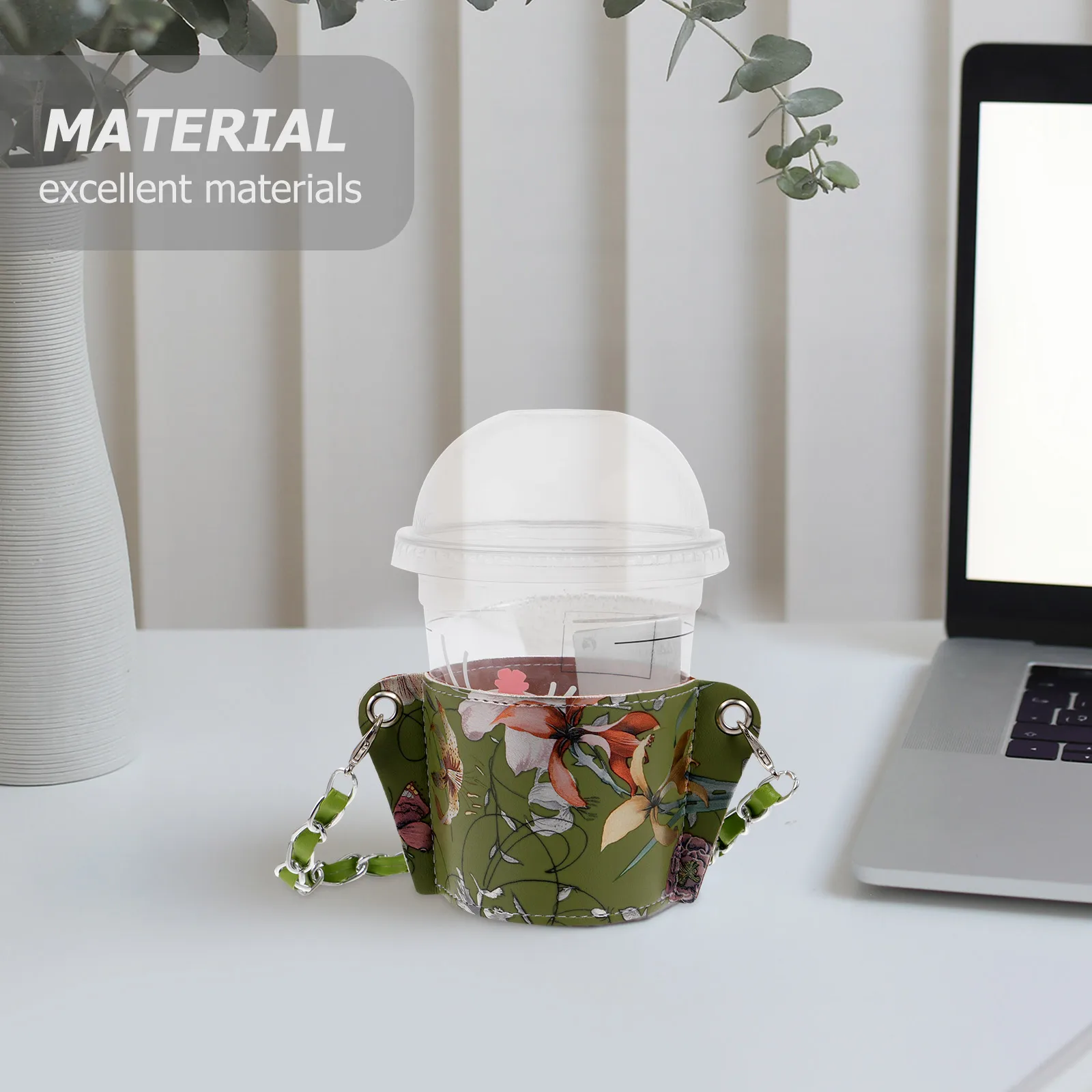 

Cup Set Sports Water Bottle Carrier Outdoor Bag for Walking Covers Travel Accessory