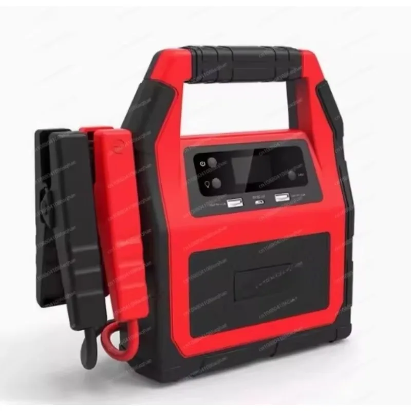 Car battery emergency start power supply 12v24v ignition large capacity starter