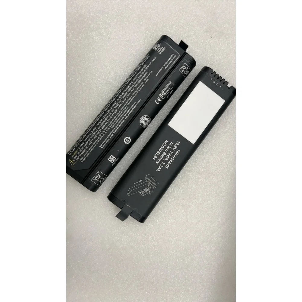 [New] Ni2040SL24 for SPACELABS 146-0142-01 Replacement Battery