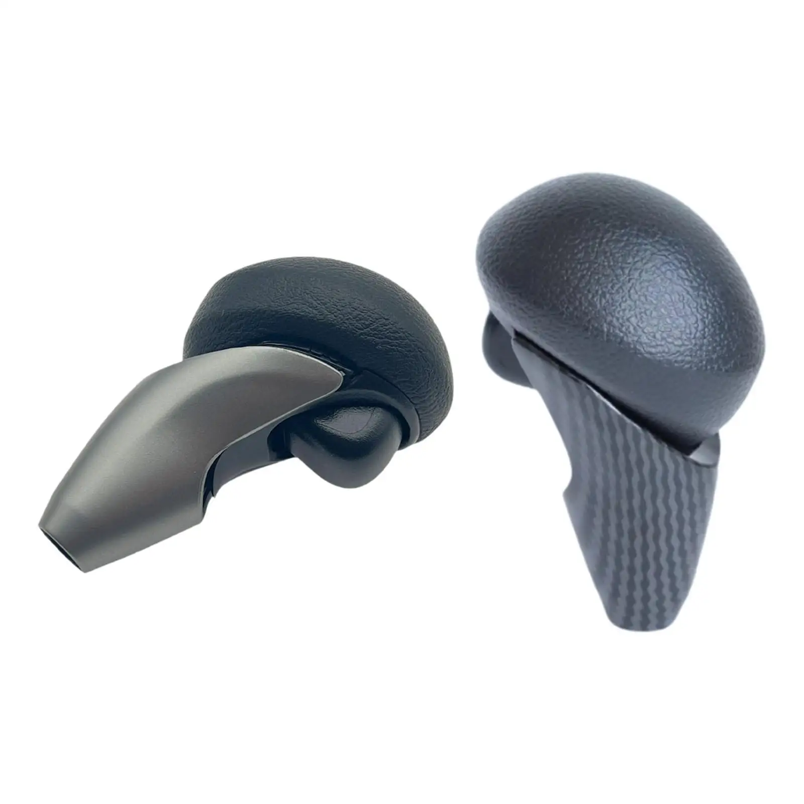 Gear Shift Knob Handle Scratch Proof ABS Plastic Lever Replacement for Honda Civic Accessories 11th Gen Interior