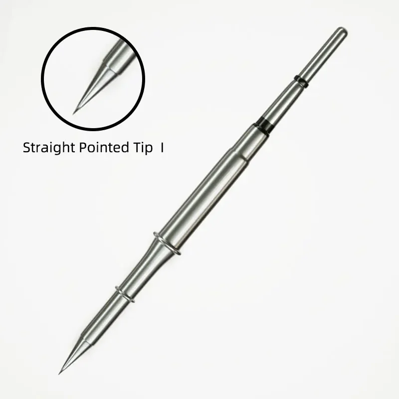 S20 Soldering Iron Tip Compatible with C115 Soldering Iron Tip Anti-oxidation and Anti-static Heating Fast
