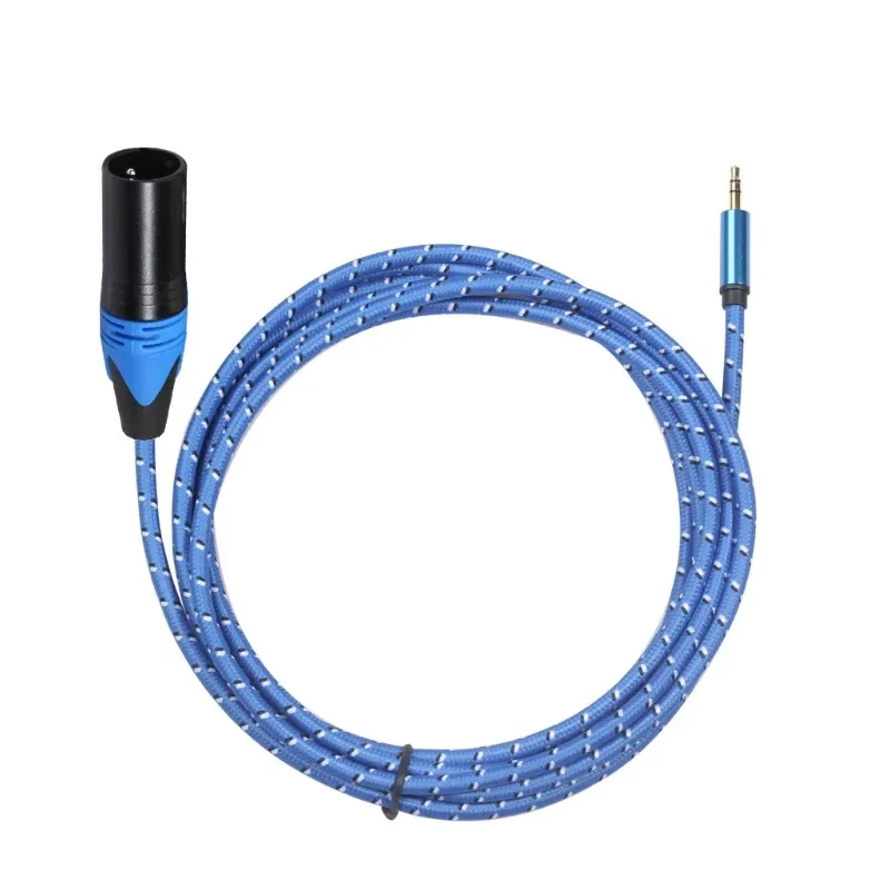

3Meters AdapterCable Audio Connection CableAudio Adapter CableSpeaker ConnectionCable Speaker