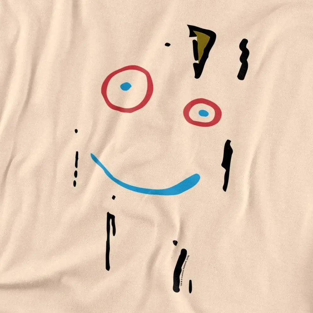 Ed EDD N Eddy Plank Face Unisex Adult T Shirt