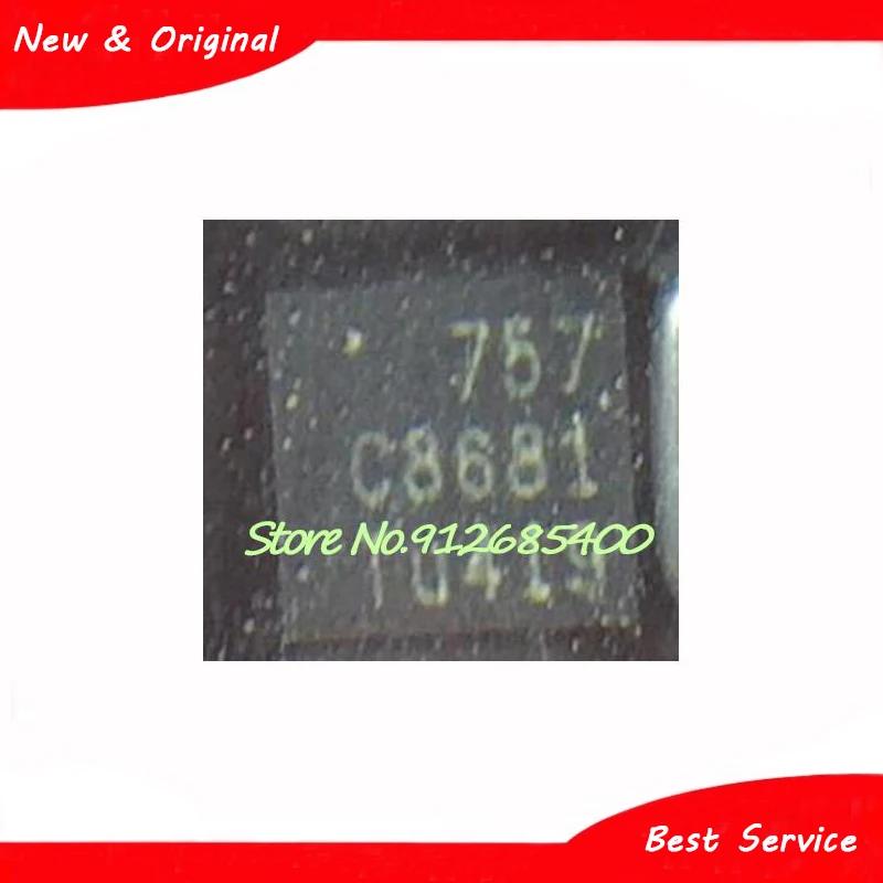 10 Pcs/Lot PCF87757HN/2B QFN16 New and Original In Stock