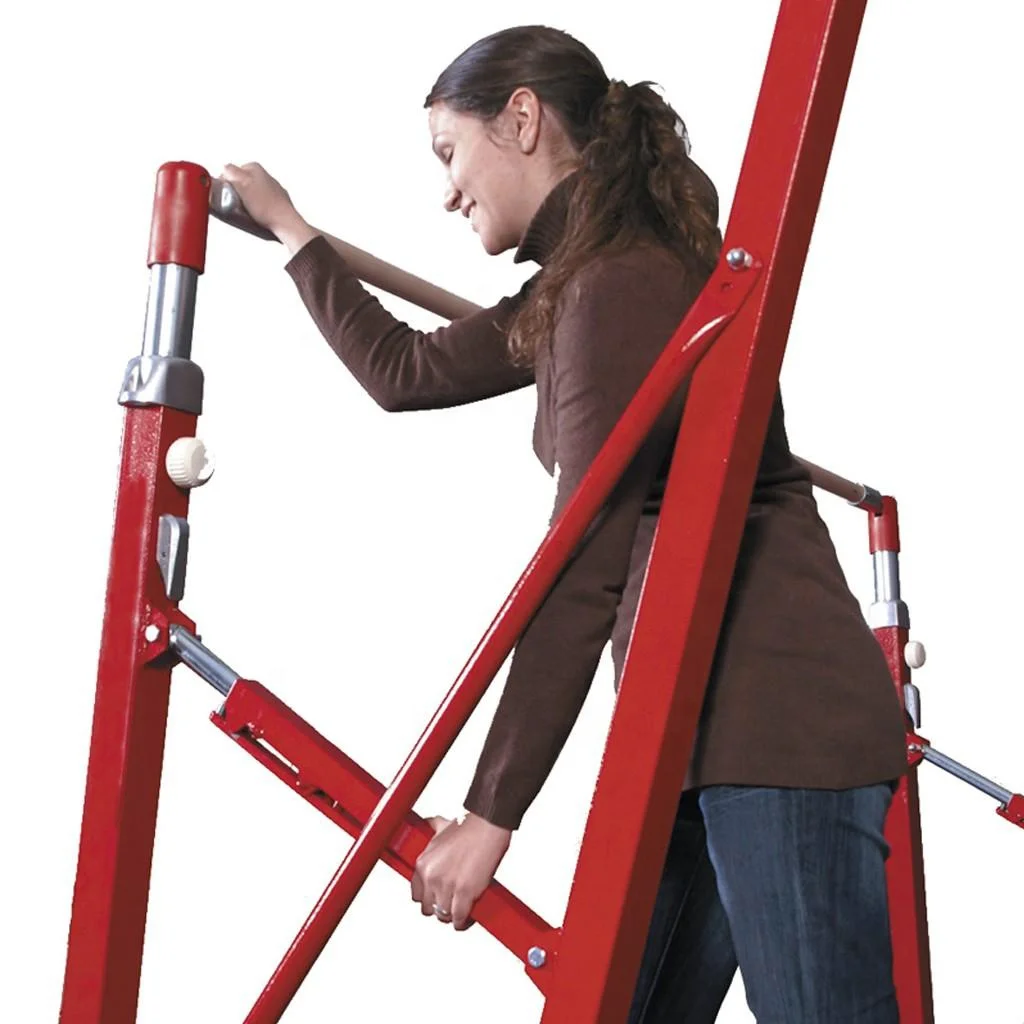 Factory Supply  Parallel Bars High Quality COMPACT ASYMMETRIC BARS - FIXED FEET