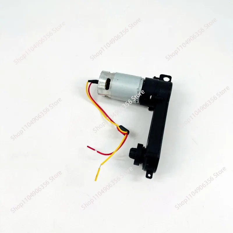 

Аксессуары для пылесоса W14: Роликовая щетка, Основная щетка, Вращающийся мотор, Мотор для щетки для пола