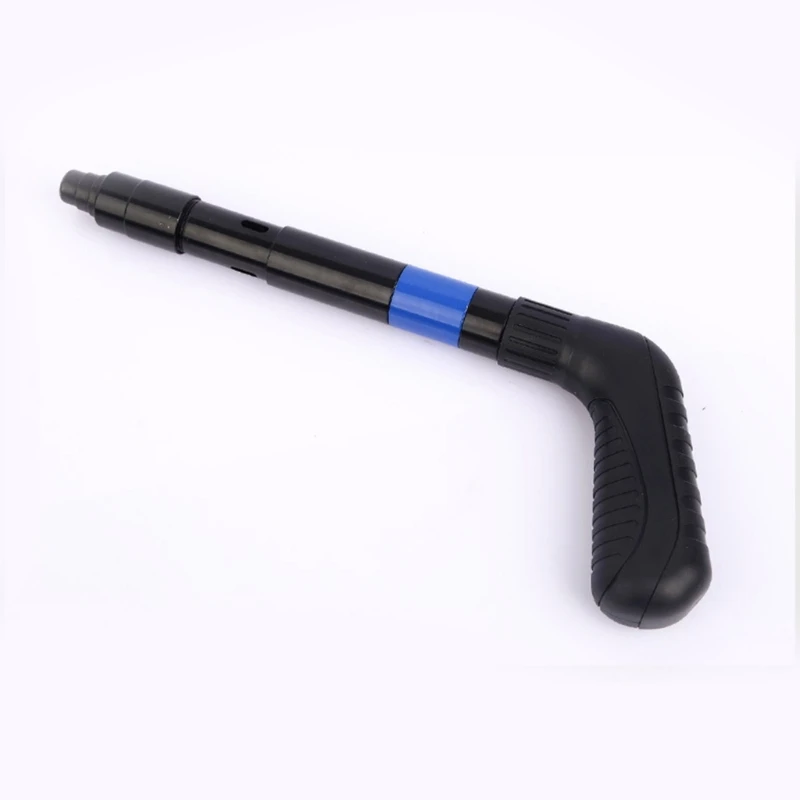 Manual Mini Steel Guns Rivet Tool Ceiling Wall Wire Slotting Device Home Wall Fastener Metalworking Rivet Guns