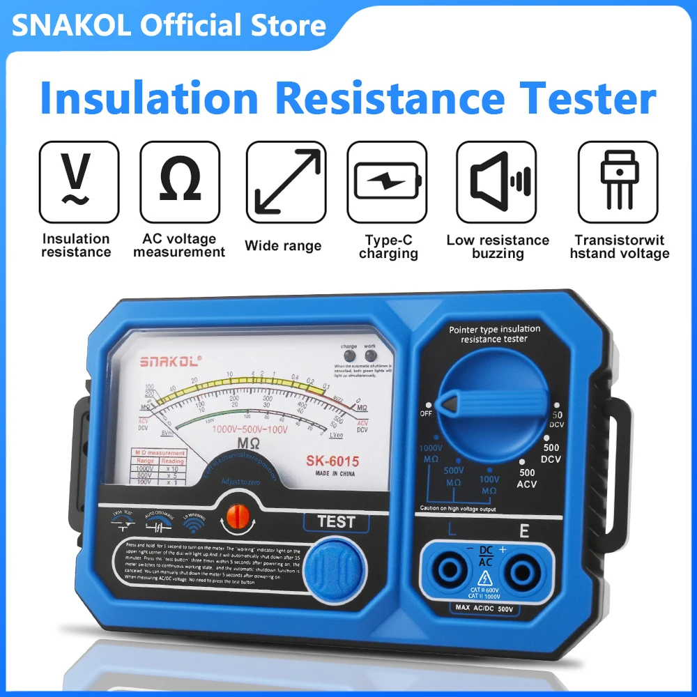 Snakol SK-6015 Poin…