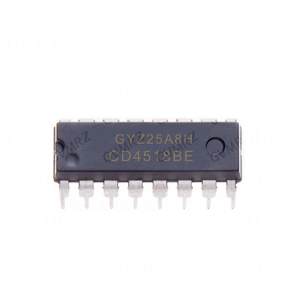 10PCS/LOT CD4052BE CD4017BE CD4511BE CD4060BE CD4094BE CD4053BE CD4028BE CD4020BE