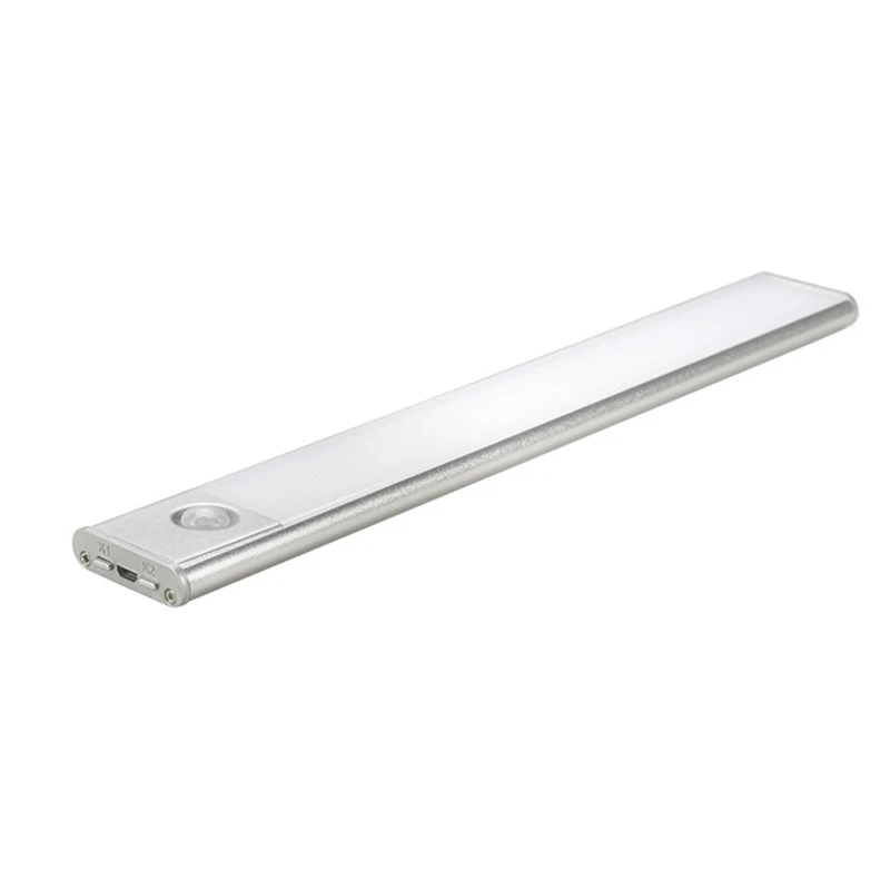 Wireless LED Lamp Intelligent Human Sensing Ultra-Thin LED Light Fit For Wall Wardrobe Light