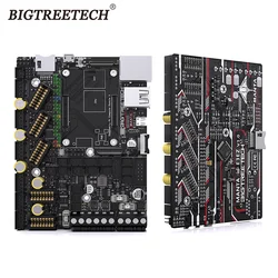 BIGTREETECH BTT Manta E3EZ 32Bit Motherboard TFT35 SPI Touch Screen Raspberry Pi Upgrade For Ender3 V2 Ender5 Pro 3D Printer