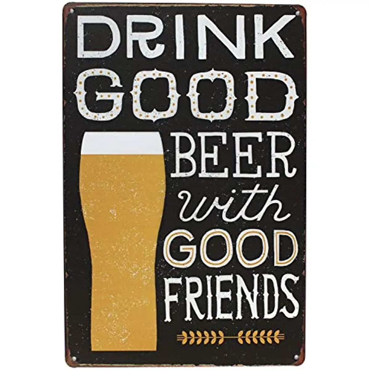 That s What I Do I Drink I Grill And Know Things BBQ Beer Metal Tin Sign Vintage Decor Man Cave Farm Bar Wall Art Restaurant